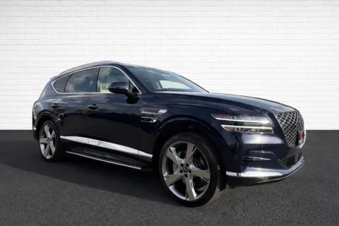 Another view of 2022 Genesis GV80 2.5T for sale in Marietta, GA at Gravity Motor Cars