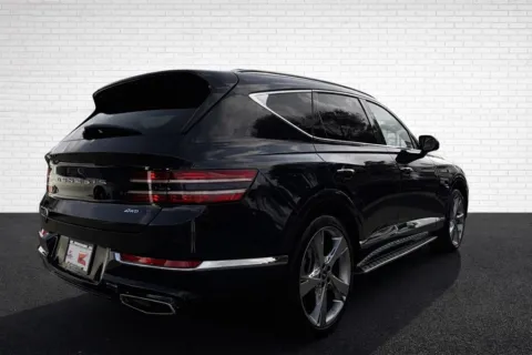 More photos of 2022 Genesis GV80 2.5T at Gravity Motor Cars, GA