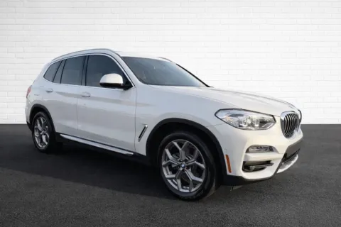 Another view of 2021 BMW X3 sDrive30i for sale in Marietta, GA at Gravity Motor Cars
