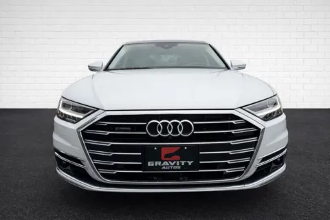 Photos of 2019 Audi A8 L 55 for sale in Marietta, GA at Gravity Motor Cars