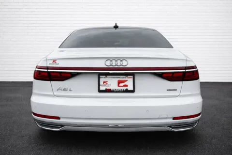 More photos of 2019 Audi A8 L 55 at Gravity Motor Cars, GA