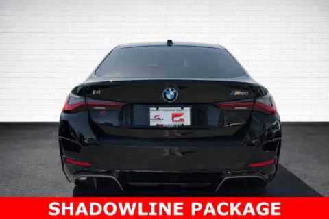 More photos of 2023 BMW i4 M50 at Gravity Motor Cars, GA