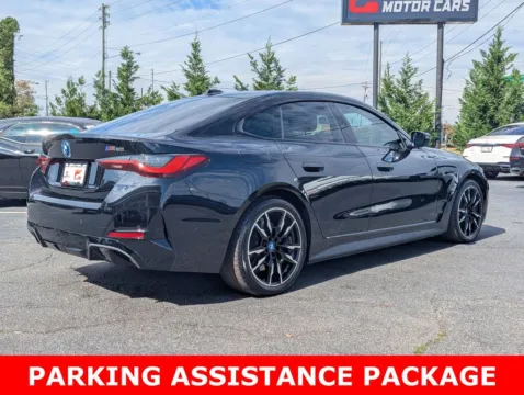 More photos of 2023 BMW i4 M50 at Gravity Motor Cars, GA