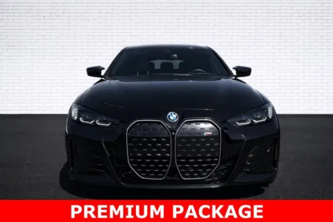 Photos of 2023 BMW i4 M50 for sale in Marietta, GA at Gravity Motor Cars