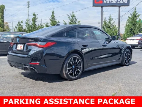 More photos of 2023 BMW i4 M50 at Gravity Motor Cars, GA