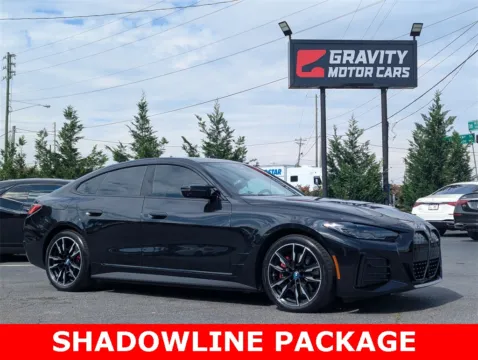 More photos of 2023 BMW i4 M50 at Gravity Motor Cars, GA