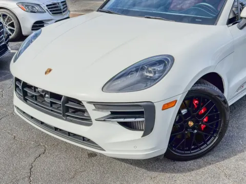 Another view of 2021 Porsche Macan GTS for sale in Marietta, GA at Gravity Motor Cars