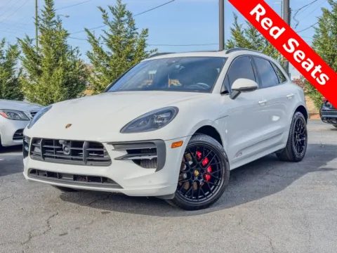 Photos of 2021 Porsche Macan GTS for sale in Marietta, GA at Gravity Motor Cars