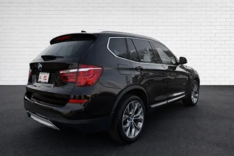 More photos of 2016 BMW X3 xDrive28i at Gravity Motor Cars, GA