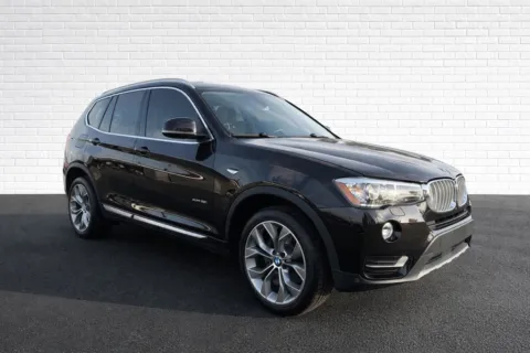 Another view of 2016 BMW X3 xDrive28i for sale in Marietta, GA at Gravity Motor Cars