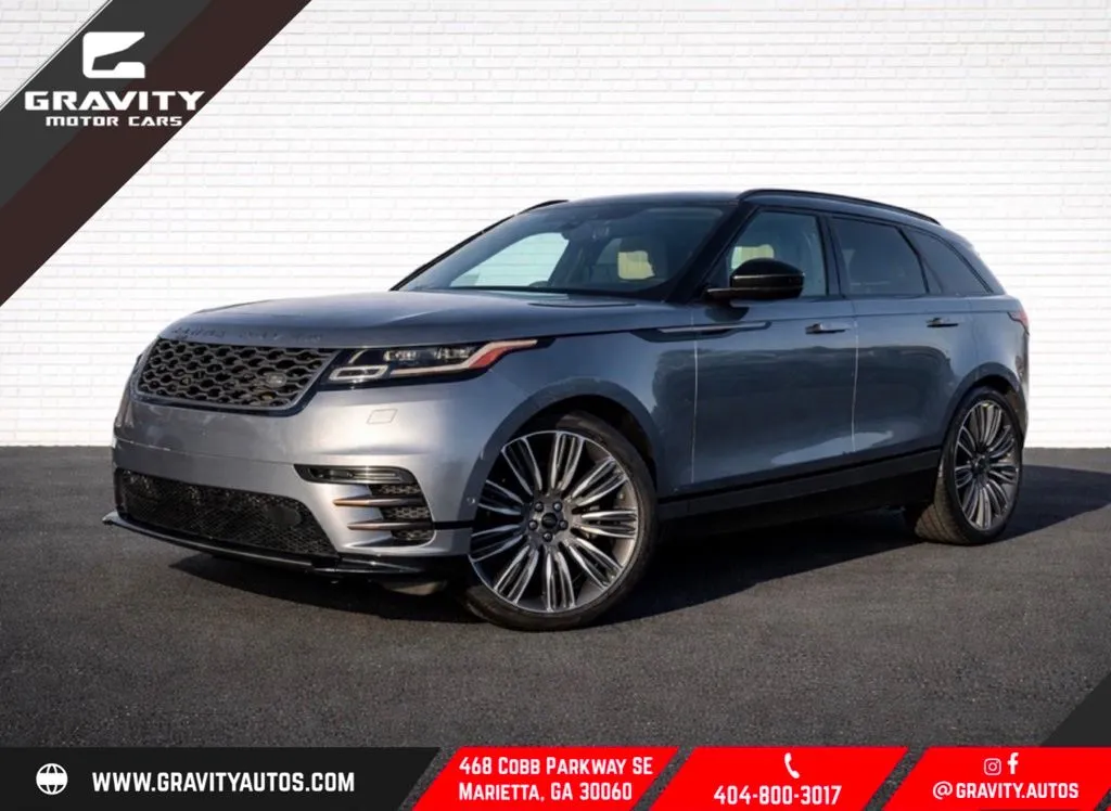 2020 Land Rover Range Rover Velar HSE