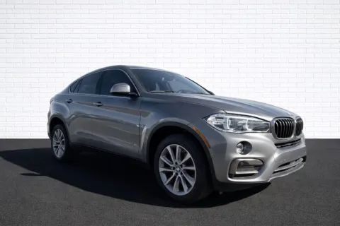 Another view of 2019 BMW X6 xDrive35i for sale in Marietta, GA at Gravity Motor Cars