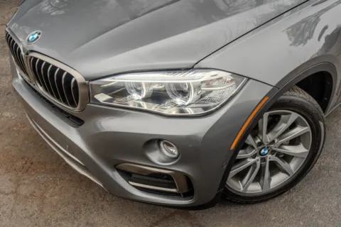 Another view of 2019 BMW X6 xDrive35i for sale in Marietta, GA at Gravity Motor Cars