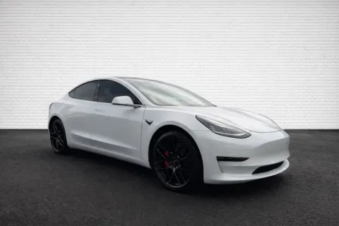 Another view of 2019 Tesla Model 3 Performance for sale in Marietta, GA at Gravity Motor Cars