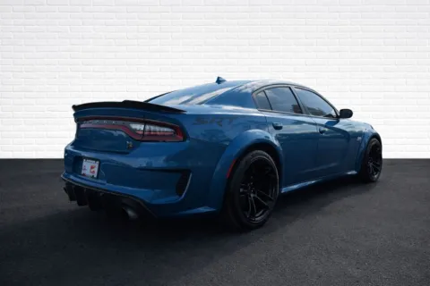 More photos of 2022 Dodge Charger R/T Scat Pack Widebody at Gravity Motor Cars, GA