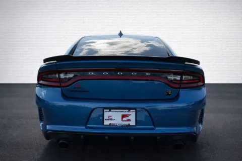 More photos of 2022 Dodge Charger R/T Scat Pack Widebody at Gravity Motor Cars, GA