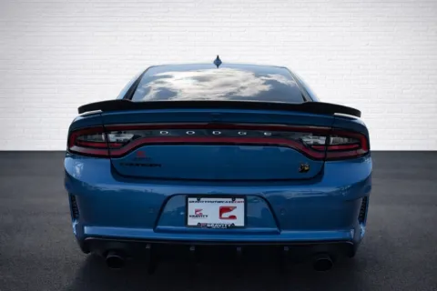 More photos of 2022 Dodge Charger R/T Scat Pack Widebody at Gravity Motor Cars, GA