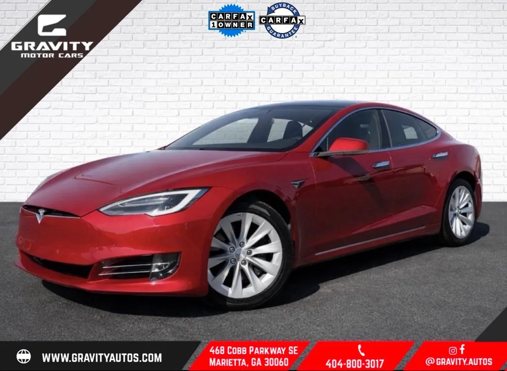 2018 Tesla Model S 75D for sale in Marietta, GA