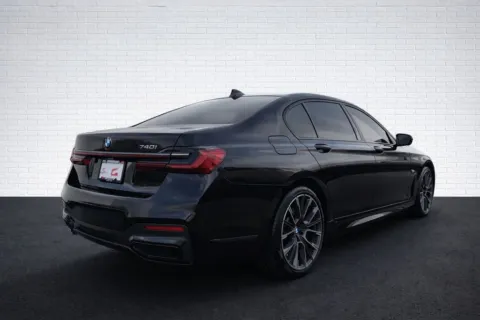 More photos of 2022 BMW 7 Series 740i at Gravity Motor Cars, GA