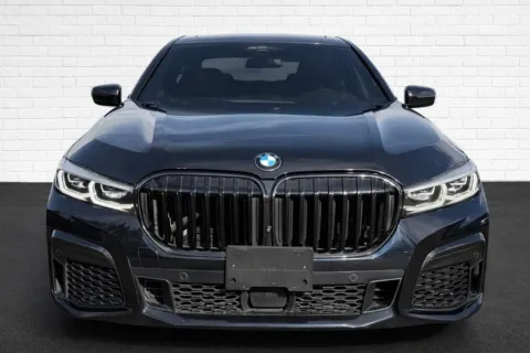 Photos of 2022 BMW 7 Series 740i for sale in Marietta, GA at Gravity Motor Cars