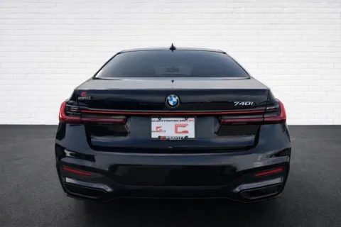 More photos of 2022 BMW 7 Series 740i at Gravity Motor Cars, GA