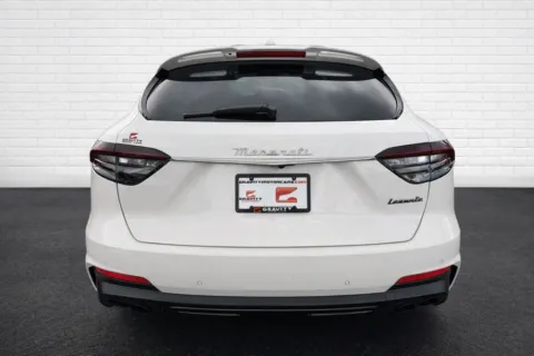 More photos of 2022 Maserati Levante Modena at Gravity Motor Cars, GA