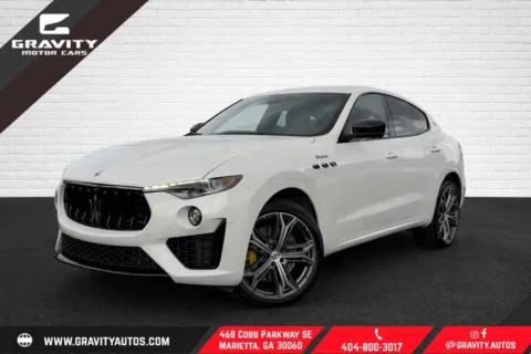 White 2022 Maserati Levante Modena for sale in Marietta, GA