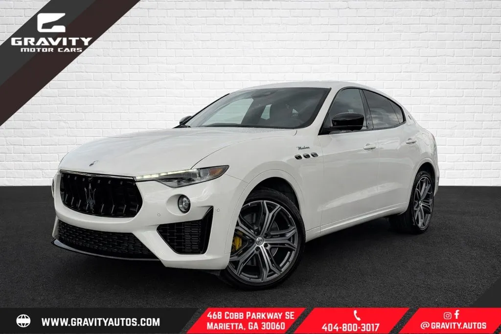 2022 Maserati Levante Modena for sale in Marietta, GA