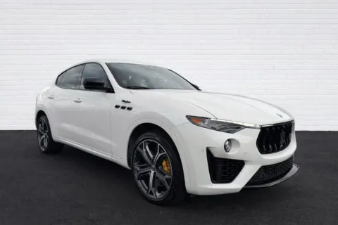 Another view of 2022 Maserati Levante Modena for sale in Marietta, GA at Gravity Motor Cars