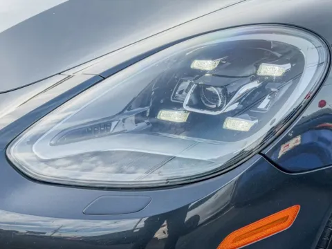 Another view of 2018 Porsche Panamera for sale in Marietta, GA at Gravity Motor Cars