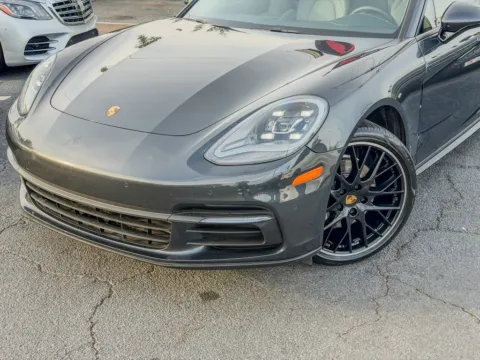 Photos of 2018 Porsche Panamera for sale in Marietta, GA at Gravity Motor Cars