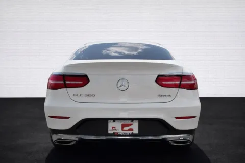 More photos of 2019 Mercedes-Benz GLC 300 Coupe at Gravity Motor Cars, GA