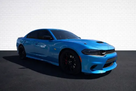 Another view of 2023 Dodge Charger R/T Scat Pack for sale in Marietta, GA at Gravity Motor Cars