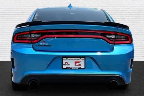 More photos of 2023 Dodge Charger R/T Scat Pack at Gravity Motor Cars, GA