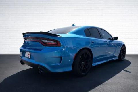 More photos of 2023 Dodge Charger R/T Scat Pack at Gravity Motor Cars, GA