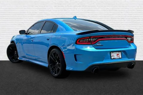 More photos of 2023 Dodge Charger R/T Scat Pack at Gravity Motor Cars, GA