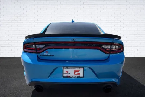 More photos of 2023 Dodge Charger R/T Scat Pack at Gravity Motor Cars, GA
