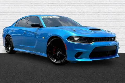 Another view of 2023 Dodge Charger R/T Scat Pack for sale in Marietta, GA at Gravity Motor Cars