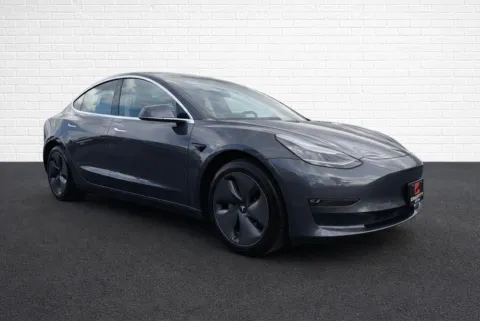 Another view of 2020 Tesla Model 3 Long Range for sale in Marietta, GA at Gravity Motor Cars