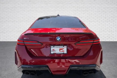 More photos of 2025 BMW M5 at Gravity Motor Cars, GA