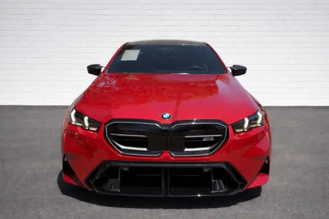 Photos of 2025 BMW M5 for sale in Marietta, GA at Gravity Motor Cars