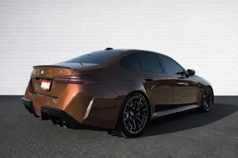 More photos of 2025 BMW M5 at Gravity Motor Cars, GA