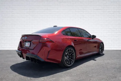 More photos of 2025 BMW M5 at Gravity Motor Cars, GA