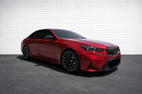 Another view of 2025 BMW M5 for sale in Marietta, GA at Gravity Motor Cars