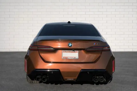 More photos of 2025 BMW M5 at Gravity Motor Cars, GA