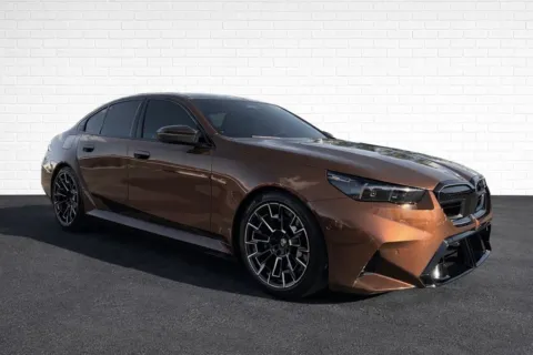 Another view of 2025 BMW M5 for sale in Marietta, GA at Gravity Motor Cars