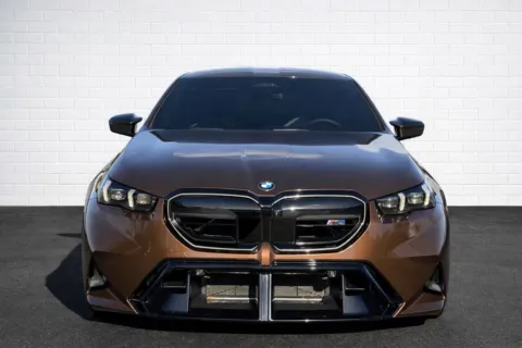 Photos of 2025 BMW M5 for sale in Marietta, GA at Gravity Motor Cars