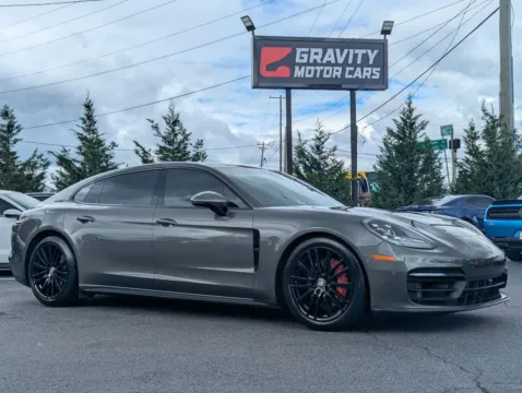 More photos of 2022 Porsche Panamera 4S Executive at Gravity Motor Cars, GA