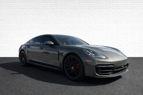 Another view of 2022 Porsche Panamera 4S Executive for sale in Marietta, GA at Gravity Motor Cars