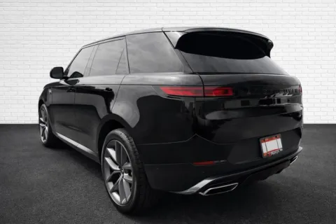 More photos of 2023 Land Rover Range Rover Sport SE at Gravity Motor Cars, GA